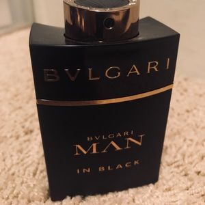 Bvlgari Man in Black 60ML